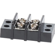 2402-BSS Blue Sea Terminal Block/Ind 2Circ 20A