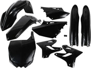 2402960001 Full Plastic Kit Black 
