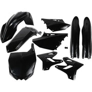 2402960001 Full Plastic Kit Black 