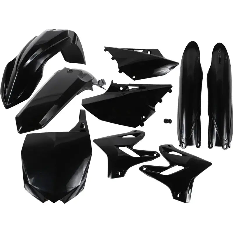 2402960001 Full Plastic Kit Black 