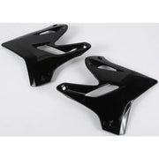 2402980001 Radiator Shrouds Black - Shroud