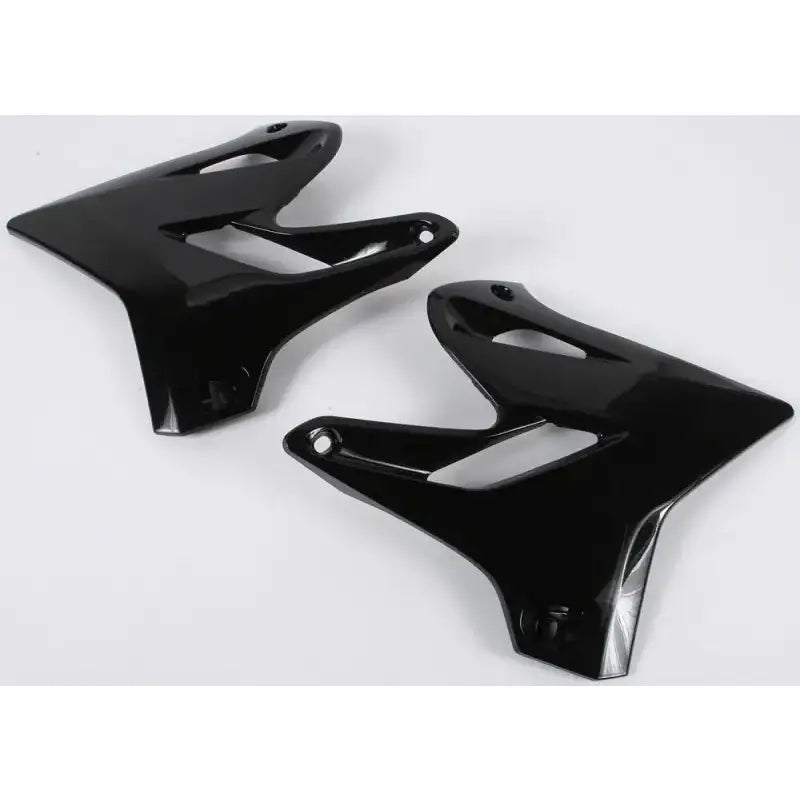 2402980001 Radiator Shrouds Black - Shroud