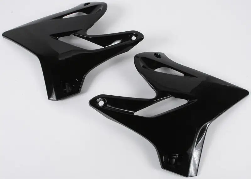 2402980001 Radiator Shrouds Black - Shroud