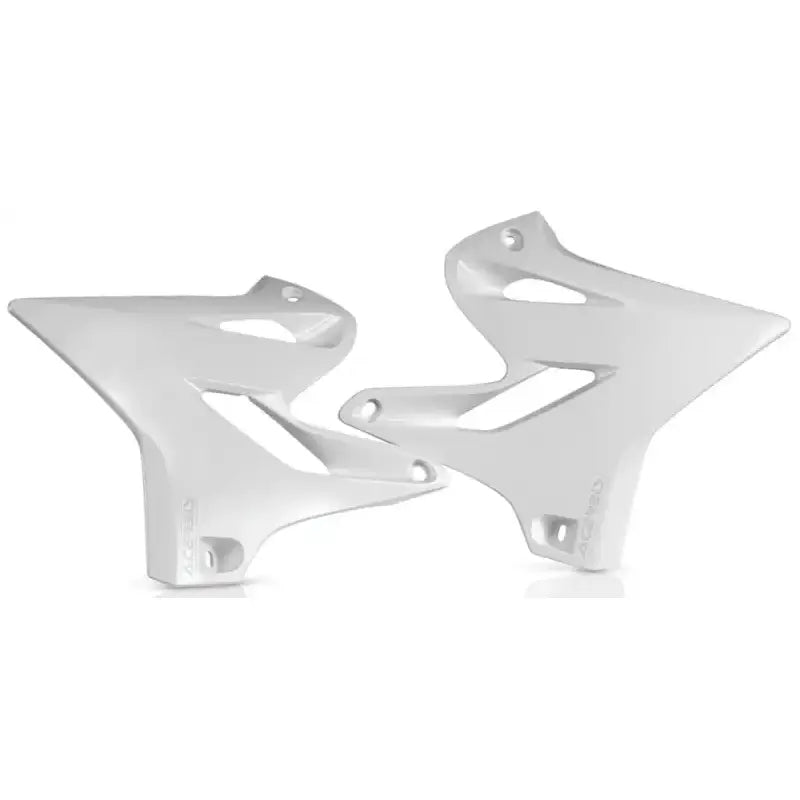 2402980002 Radiator Shrouds White - Shroud