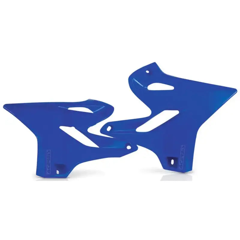 2402980211 Radiator Shrouds Blue/Black - Shroud