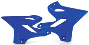 2402980211 Radiator Shrouds Blue/Black - Shroud