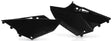 2402990001 Side Panels Black