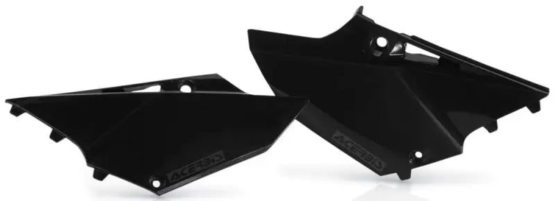 2402990001 Side Panels Black