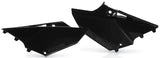 2402990001 Side Panels Black