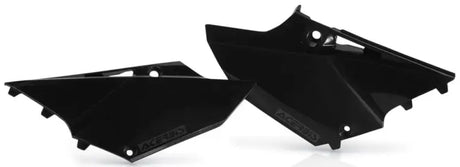 2402990001 Side Panels Black