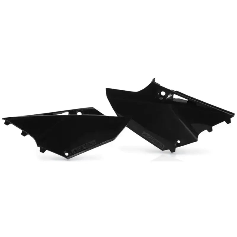 2402990001 Side Panels Black