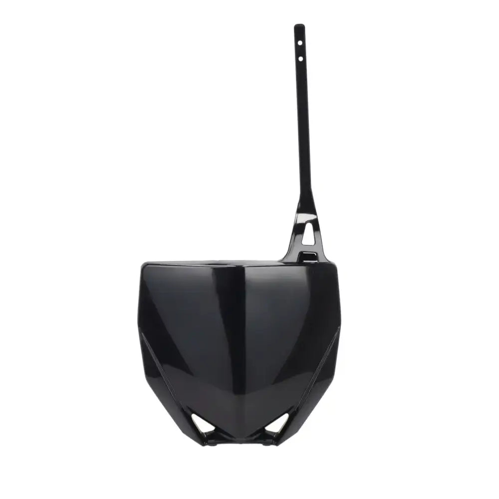 2403030001 Front Number Plate Yam Black 