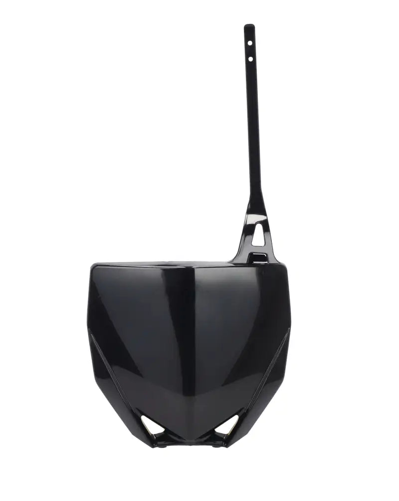 2403030001 Front Number Plate Yam Black 