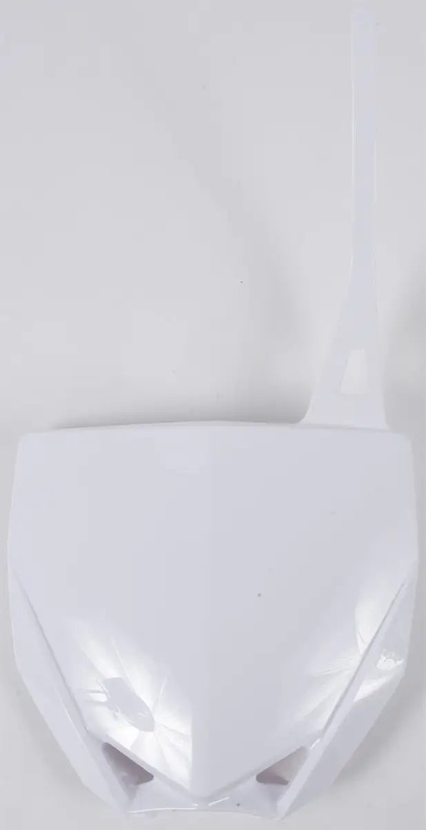 2403030002 Front Number Plate White