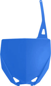 2403030211 Front Number Plate Yam Blue