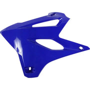 2403040211 Radiator Shrouds Blue - Shroud