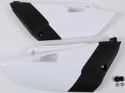 2403050002 Side Panels White
