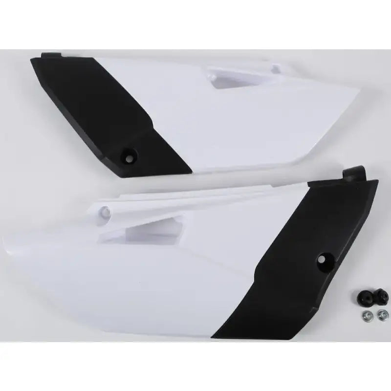 2403050002 Side Panels White