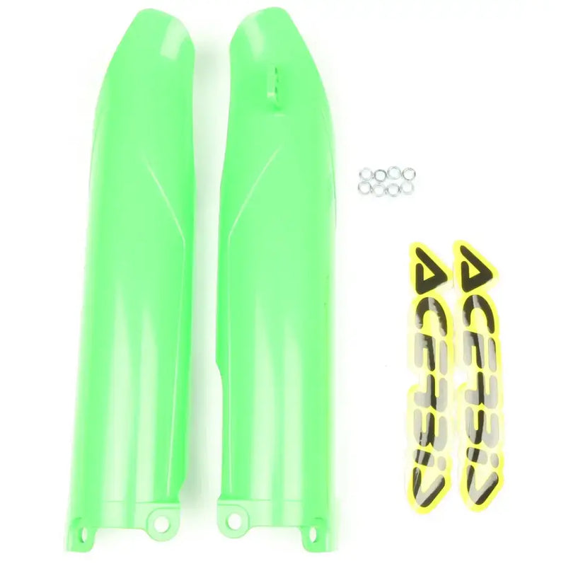 2403060006 Fork Guard Green - Lower Cover Set