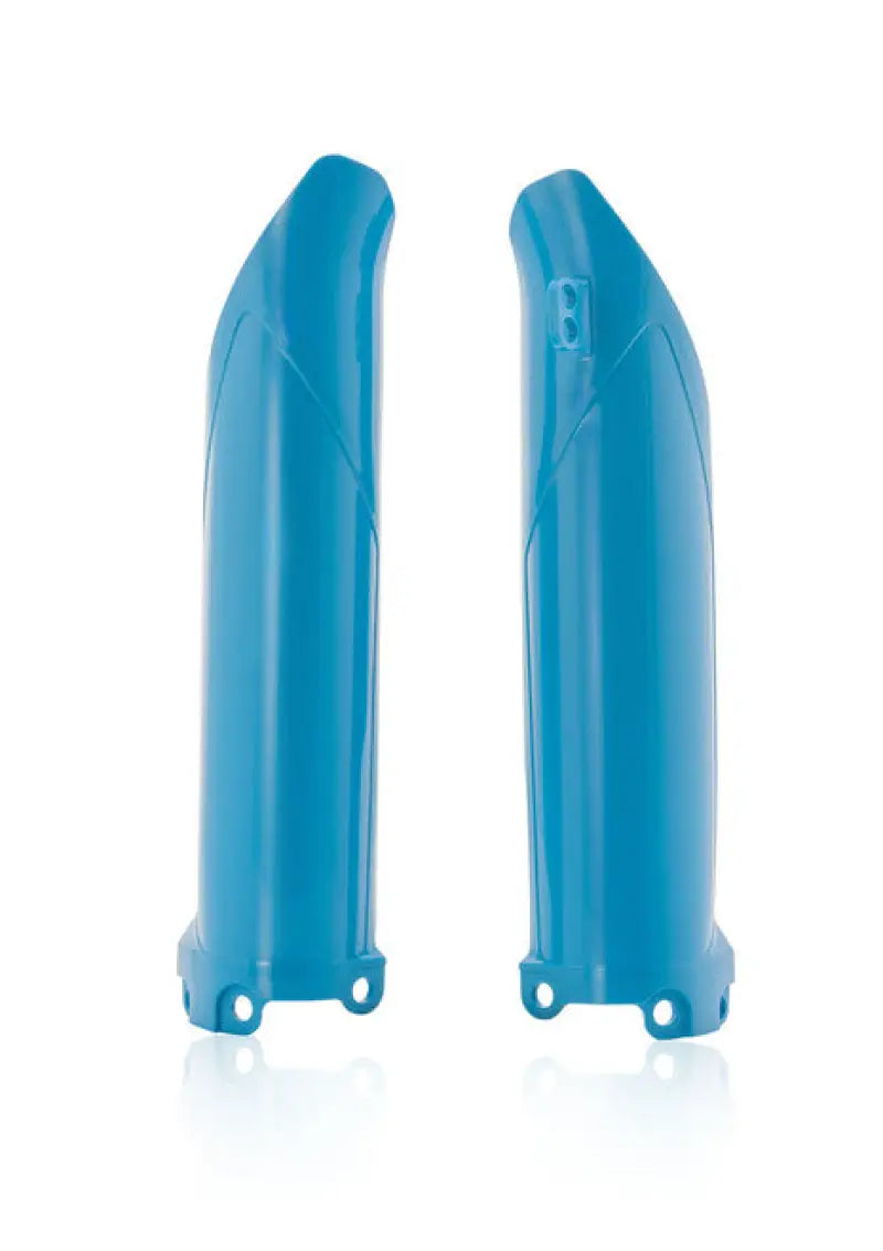 2403060085 Fork Guard Blue - Lower Cover Set