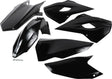 2403070001 Plastic Kit Black