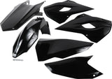 2403070001 Plastic Kit Black