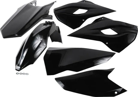 2403070001 Plastic Kit Black