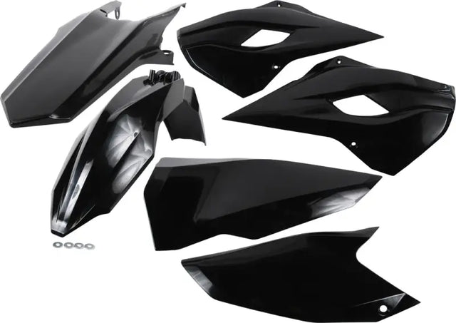 2403070001 Plastic Kit Black