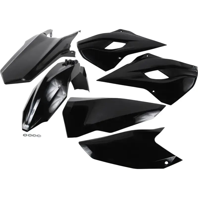 2403070001 Plastic Kit Black