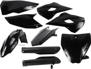 2403080001 Plastic Kit Black