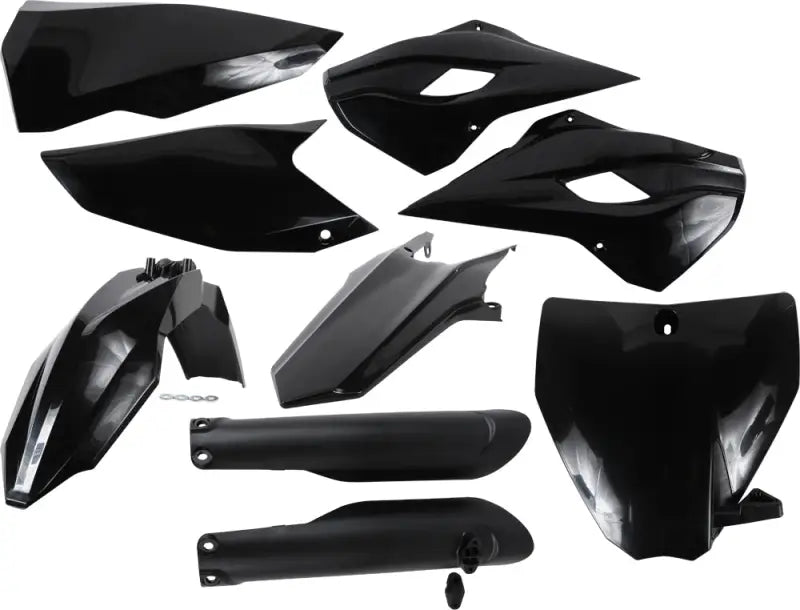 2403080001 Plastic Kit Black