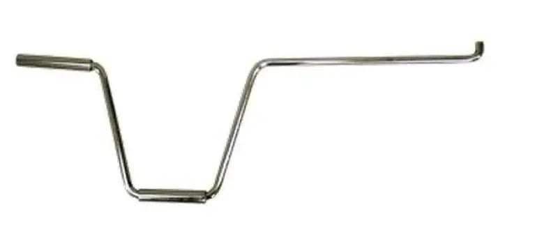 24032 Trailer Tongue Jack Crank