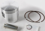 Aluminum engine piston with rings and pin for Piston M08050 3169kd M08050 3169kd