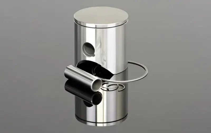 2403M08100 Wiseco Piston M08100 3189Kd Zrt800 S/M - RV and Auto Parts
