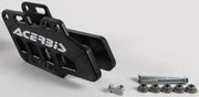2404210001 2 Piece Chain Guide Blocks Black - Block 2.0