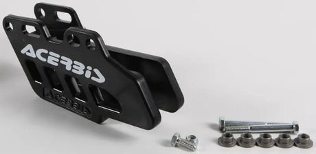 2404210001 2 Piece Chain Guide Blocks Black - Block 2.0
