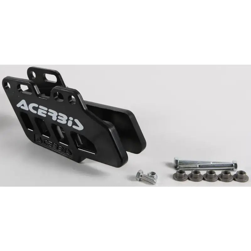 2404210001 2 Piece Chain Guide Blocks Black - Block 2.0