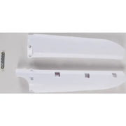 2404730002 Fork Covers White - Lower Cover Set