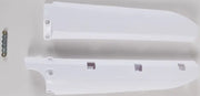 2404730002 Fork Covers White - Lower Cover Set