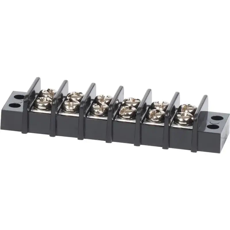 2406-BSS Blue Sea Terminal Block/Ind 6Circ 20A