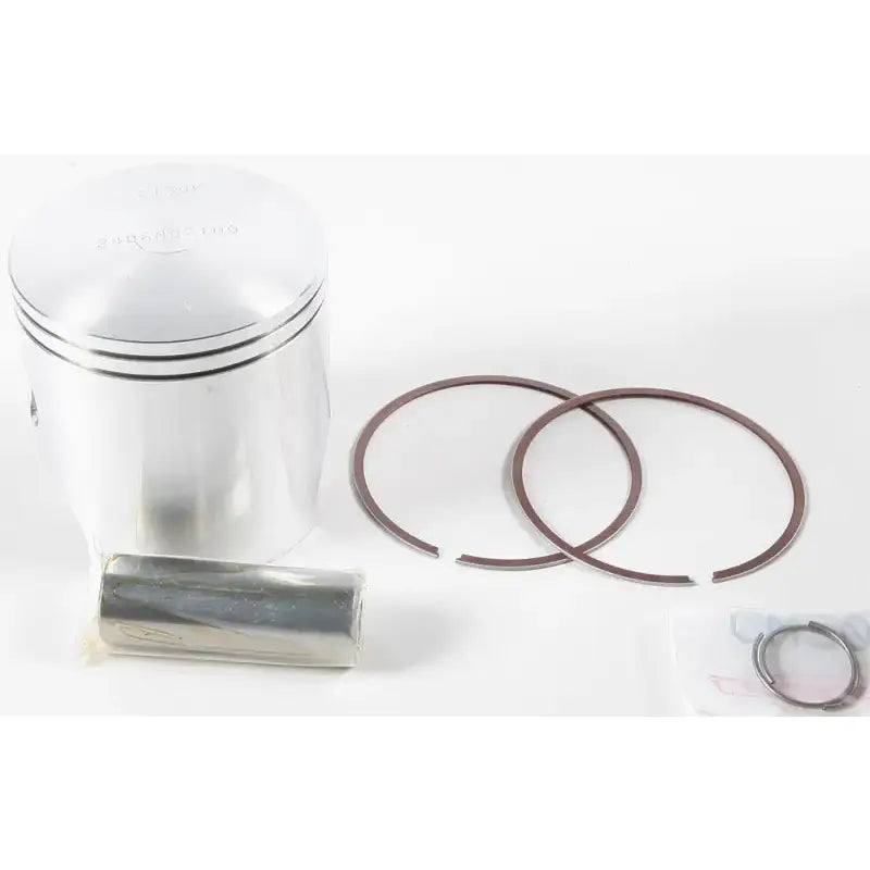 Silver 2406M07100 piston with rings and pin for Indy 500 99-02 S/M engine
