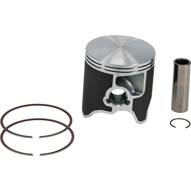 24079A Vertex Piston Kit Bb Cast 71.94/+5.60 Yam - RV and Auto Parts
