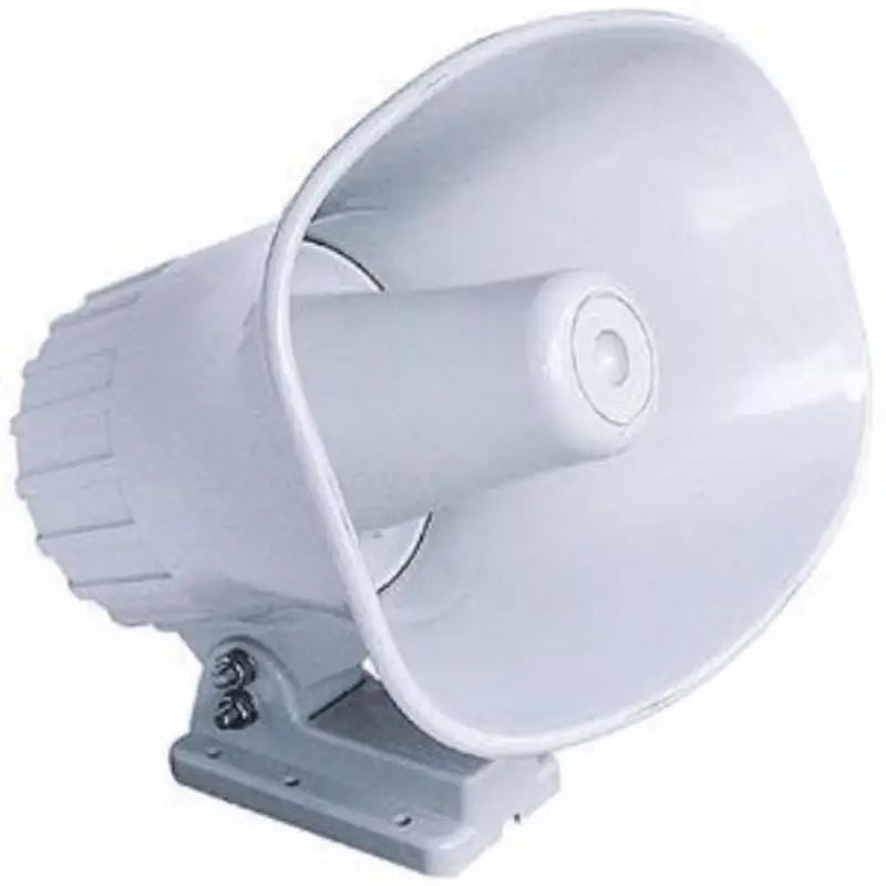 240SW Standard Hailer Horn 5' X 8' 40 Watt 4 Ohm for outdoor messaging, ideal for RV, Automotive, Powersports, off-road, marine, exterior, truck accessories, interior, truck bed, RV parts, Marine, AVADA - Best Sellers, Must Haves