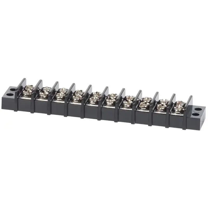 2410-BSS Blue Sea Terminal Block/Ind 10Circ 20A
