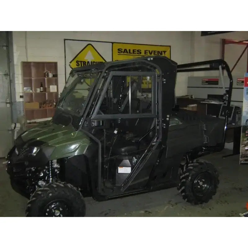 2410 Open Trail Full UTV Cab - RV and Auto Parts