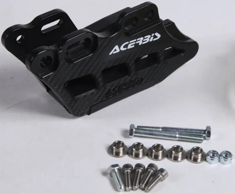 2410960001 Chain Guide Block 2.0 Black