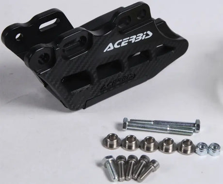2410960001 Chain Guide Block 2.0 Black