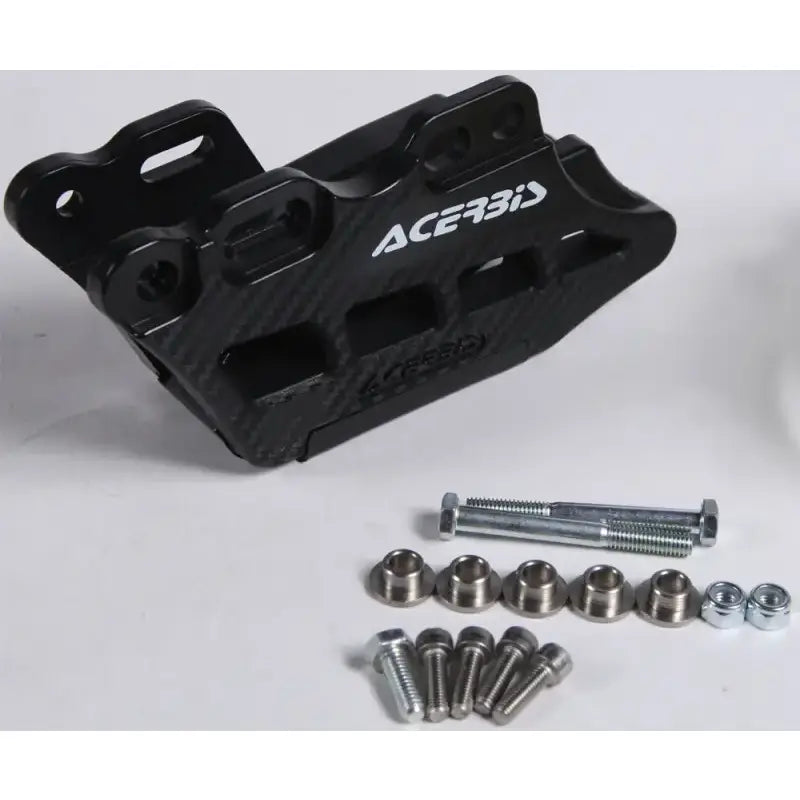2410960001 Chain Guide Block 2.0 Black