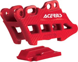 2410960004 Chain Guide Block 2.0 Red