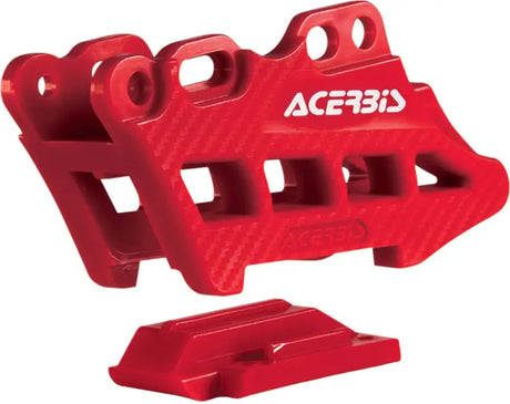 2410960004 Chain Guide Block 2.0 Red